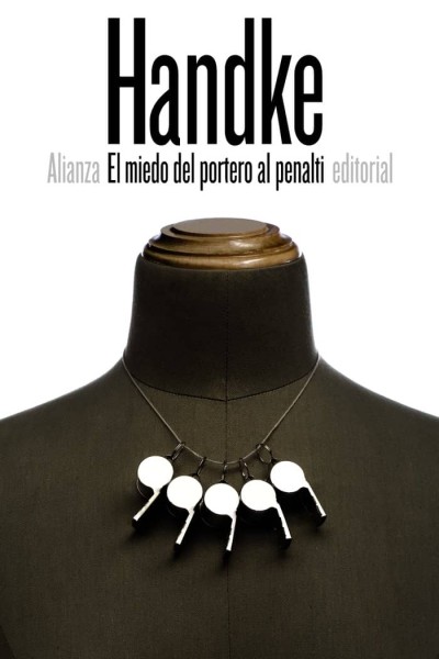 MIEDO DEL PORTERO AL PENALTI,EL