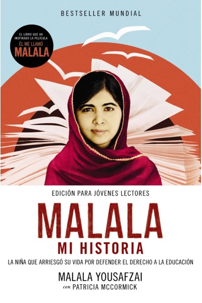 MALALA:MI HISTORIA