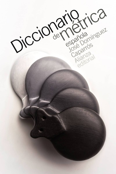 DICCIONARIO DE MÈTRICA ESPAÑOLA