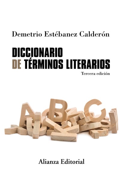 DICCIONARIO DE TÉRMINOS LITERARIOS