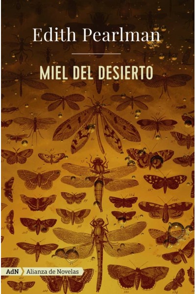 MIEL DEL DESIERTO ADN