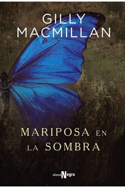 MARIPOSA EN LA SOMBRA