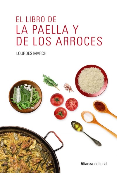 EL LIBRO DE LA PAELLA Y DE LOS ARROCES