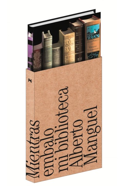 EMBALO MI BIBLIOTECA