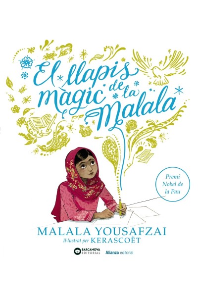 EL LLAPIS MÁGIC DE LA MALALA