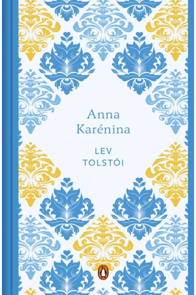 ANNA KARÉNINA (EDICIÓN CONMEMORATIVA)