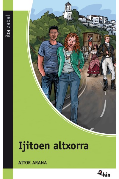 IJITOEN ALTXORRA