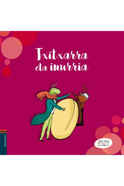 TXITXARRA ETA INURRIA
