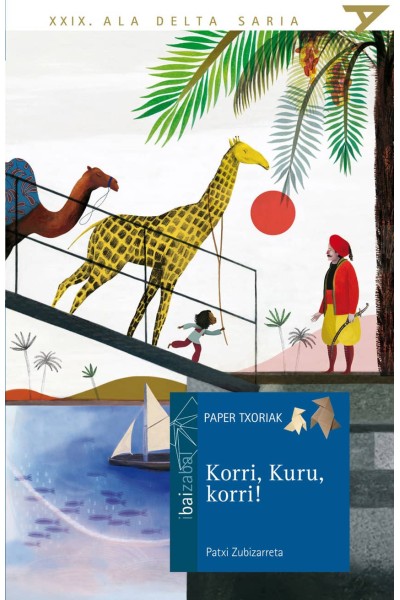 KORRI, KURU, KORRI!