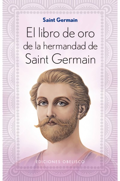 LIBRO DE ORO HERMANDAD SAINT GERMAIN