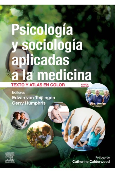 PSICOLOGÍA Y SOCIOLOGÍA APLICADAS A LA MEDICINA (4ª ED.)
