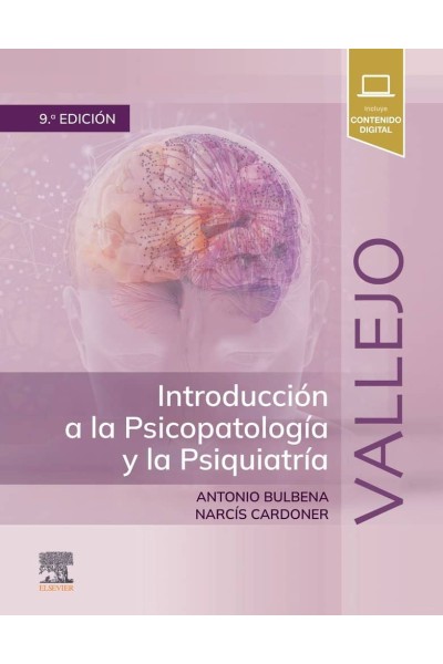 VALLEJO INTRODUCCION A PSICOPATOLOGIA Y PSIQUIATRIA 9ª ED
