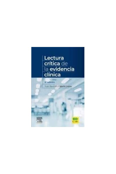 LECTURA CRITICA DE LA EVIDENCIA CLINICA 2ª ED