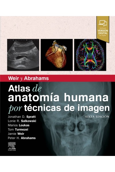ATLAS DE ANATOMÍA HUMANA POR TÈCNICAS DE IMAGEN