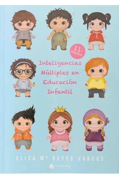 INTELIGENCIAS MULTIPLES EN EDUCACION INFANTIL
