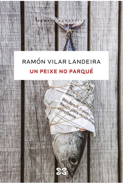 UN PEIXE NO PARQUE