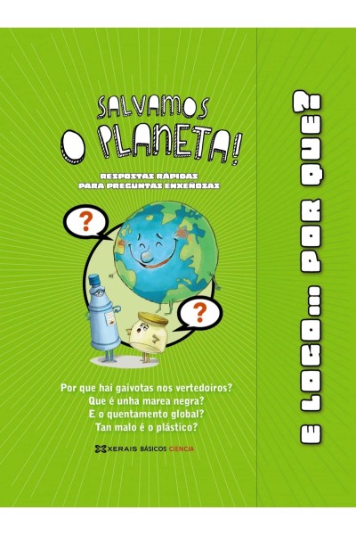 SALVAMOS O PLANETA!