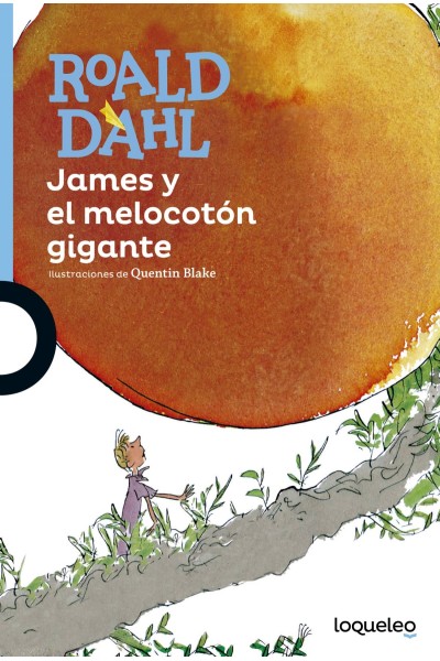 JAMES Y EL MELOCOTÓN GIGANTE