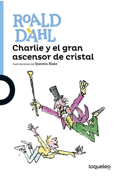 CHARLIE Y EL GRAN ASCENSOR