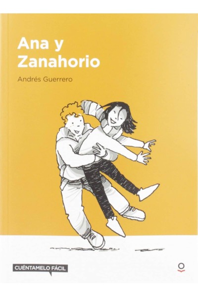 ANA Y ZANAHORIO AZUL + 12 AÑOS