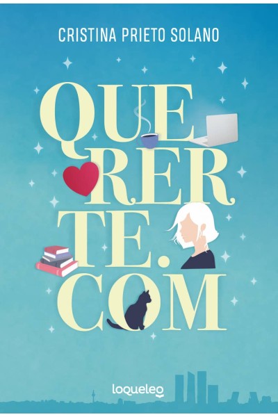 QUERERTE.COM
