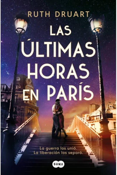 LAS ÚLTIMAS HORAS EN PARÍS
