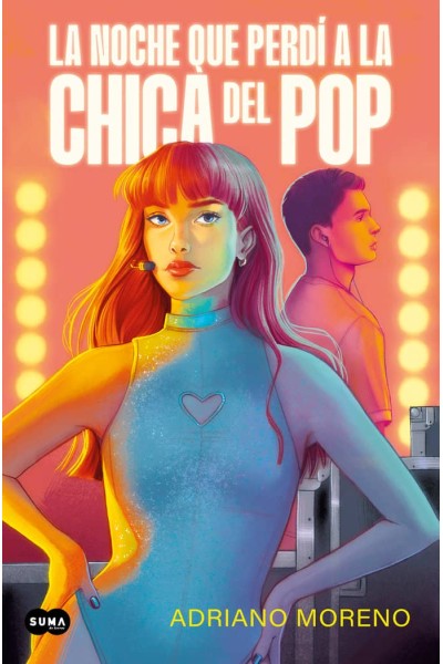 LA NOCHE QUE PERDI A LA CHICA DEL POP