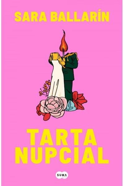 TARTA NUPCIAL