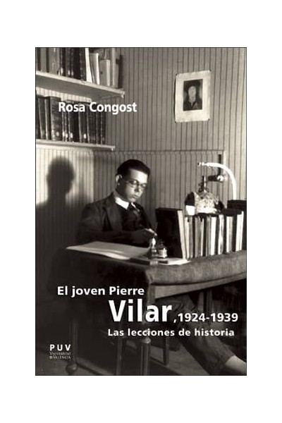 EL JOVEN PIERRE VILAR, 1924-1939