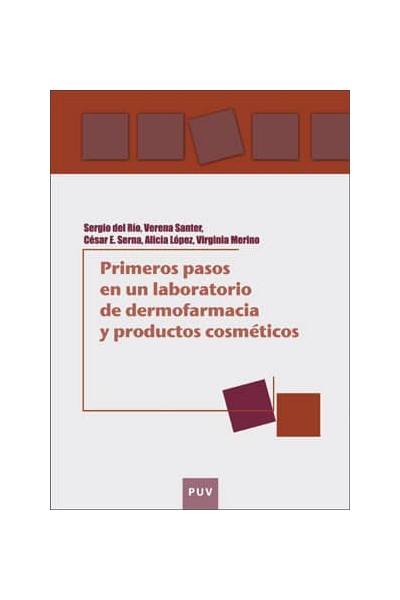 PRIMEROS PASOS EN UN LABORATORIO DE DERMOFARMACIA Y PRODUCTOS COSMÈTICOS