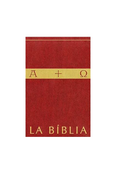 LA BÍBLIA (BÍBLIA CATALANA INTERCONFESSIONAL)