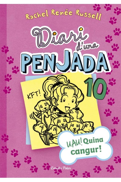 DIARI D'UNA PENJADA.UAU! QUINA CANGUR