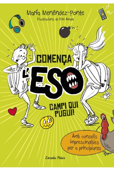 COMENÇA L´ESO CAMPI QUI PUGUI!