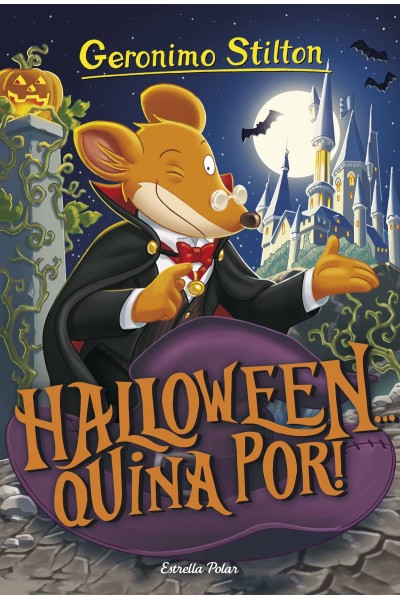 HALLOWEEN... QUINA POR!