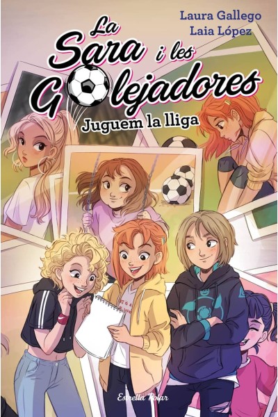 JUGUEM LA LLIGA