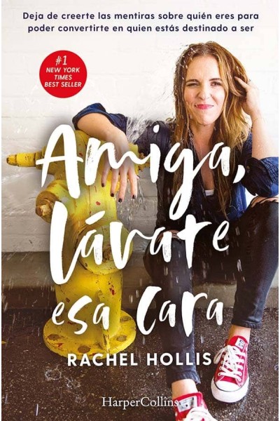 AMIGA LAVATE ESA CARA