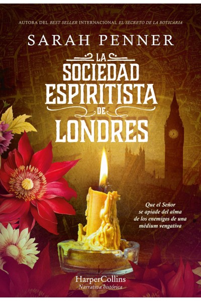 LA SOCIEDAD ESPIRITISTA DE LONDRES