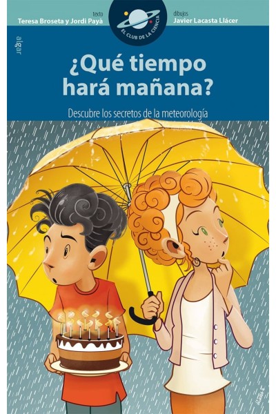¿QUÉ TIEMPO HARA MAÑANA?