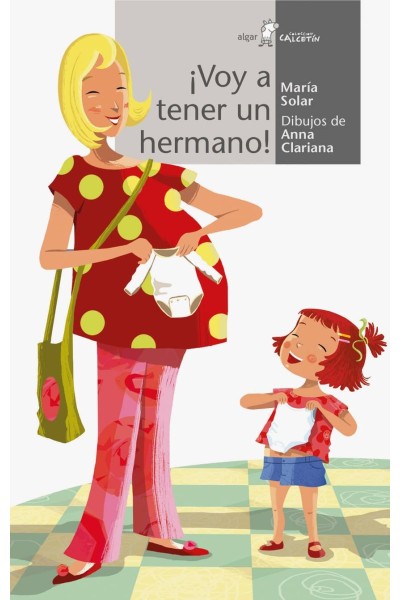 ¡VOY A TENER UN HERMANO!