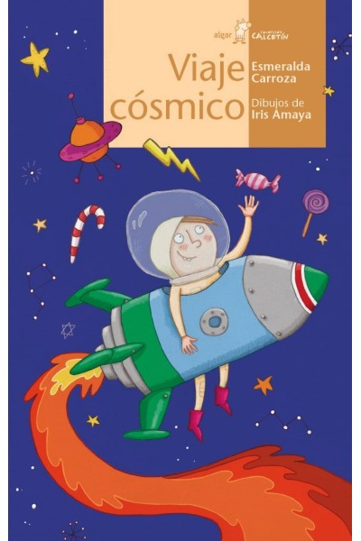 VIAJE CÓSMICO
