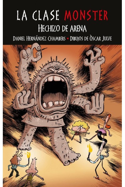 HECHIZO DE ARENA