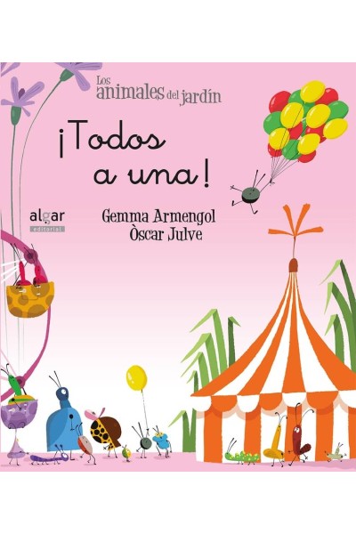 TODOS A UNA! MANUSCRITA