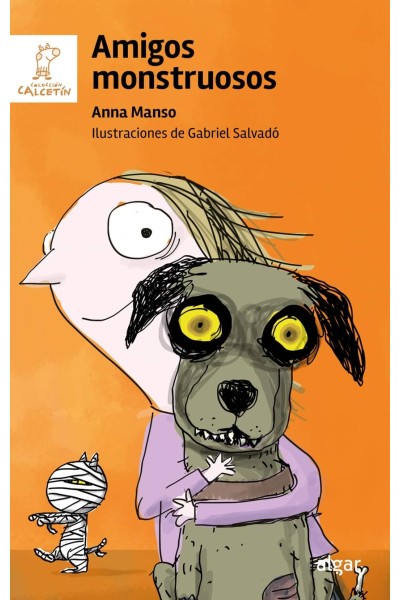 AMIGOS MONSTRUOSOS