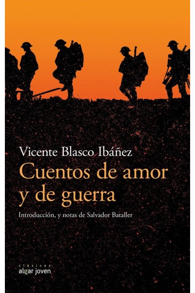 CUENTOS DE AMOR Y DE GUERRA