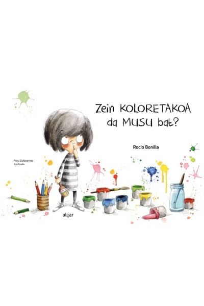ZEIN KOLORETAKOA DA MUSU BAT?
