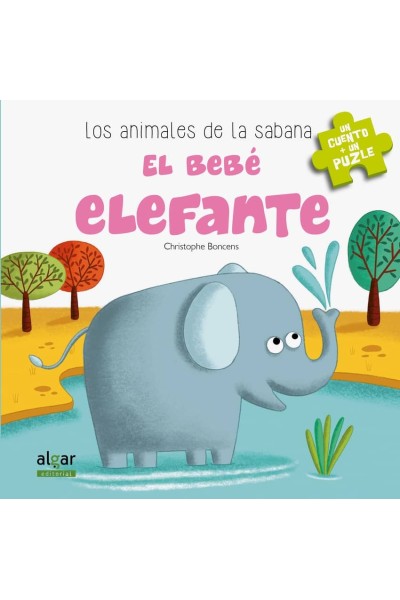EL BEBÈ ELEFANTE