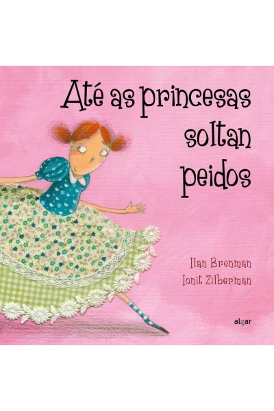 ATÈ AS PRINCESAS SOLTAN PEIDOS