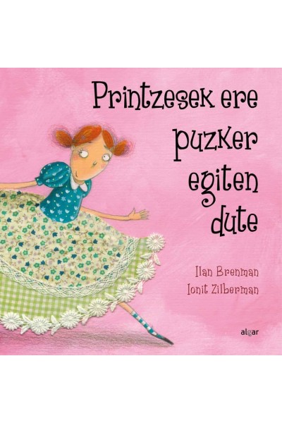 PRINTZESEK ERE PUZKER EGITEN DUTE