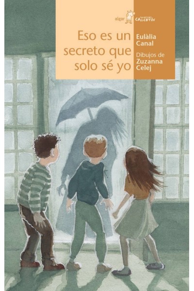 ESO ES UN SECRETO QUE SOLO SE YO
