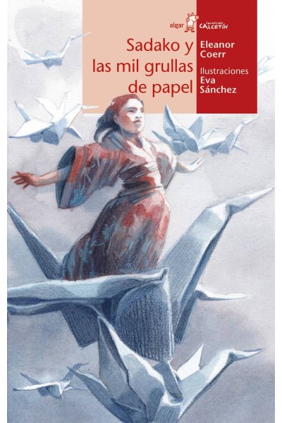 SADAKO Y LAS MIL GRULLAS DE PAPEL